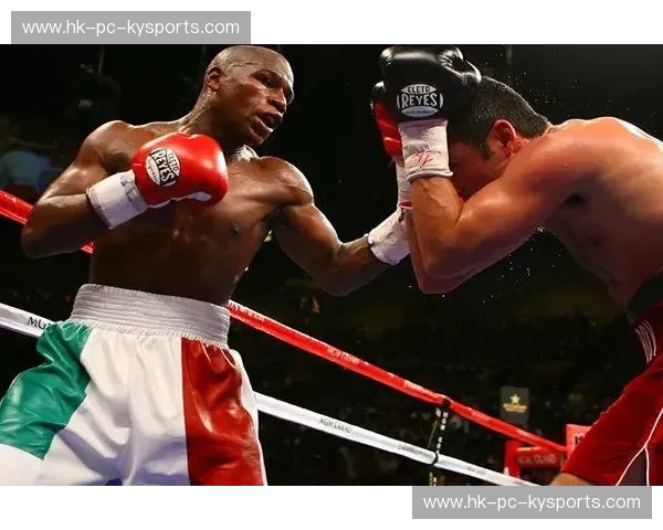 绝迹的巅峰对垒：梅威瑟与哈顿，那一夜拉斯维加斯不曾入眠