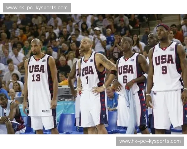 梦之队的回响：04美国男篮与阿根廷的经典对决